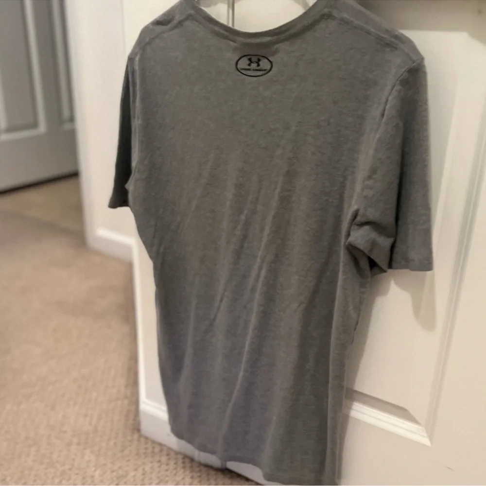 3/$19 Under Armour Football crew neck short sleeve T-shirt